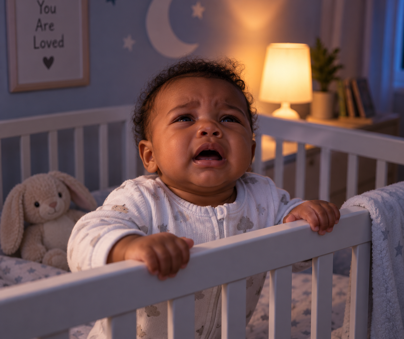 Baby waking during the night
