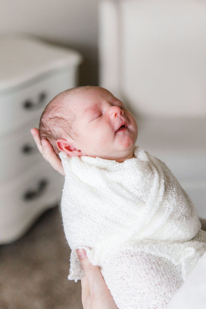 Newborn sleep 0–3 months